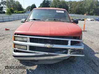 1995 Chevrolet Tahoe with VIN NCS107261, listed as a Copart auction lot 68515244 with 148,312 mi miles and Salvage title. Bid and sale history available at DreamBid. Image 5.