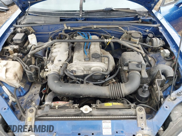 1999 Mazda MX-5 Miata with VIN JM1NB3539X0130910, listed as a IAAI auction lot 42175118 with 91,570 mi miles and . Bid and sale history available at DreamBid. Image 10.