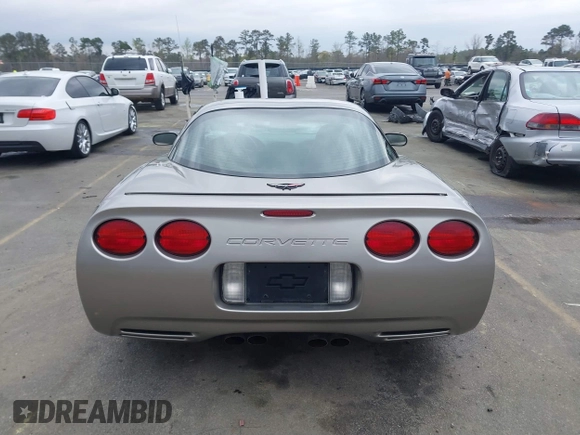 2000 Chevrolet Corvette with VIN 1G1YY22G2Y5108287, listed as a IAAI auction lot 41816759 with 125,078 mi miles. Bid and sale history available at carsss.com. Image 16.