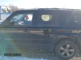 2014 Jeep Patriot Latitude with VIN 1C4NJPFAXED681859, listed as a IAAI auction lot 41271373 with 173,529 mi miles and . Bid and sale history available at DreamBid. Image 14.