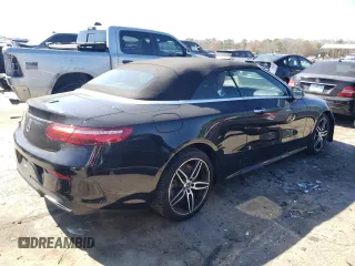 2019 Mercedes-Benz E-Class E 450 with VIN WDD1K6HBXKF117453, listed as a Copart auction lot 45286725 with 40,506 mi miles and Salvage Title. Bid and sale history available at carsss.com. Image 3.
