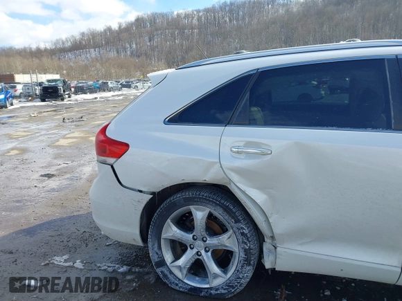 2014 Toyota Venza XLE z VIN 4T3BK3BB2EU107802, wystawiony jako IAAI lot #41584960 z przebiegiem 169 983 mil mil oraz . Historia ofert i sprzedaży dostępna na DreamBid. Obrazek 6.
