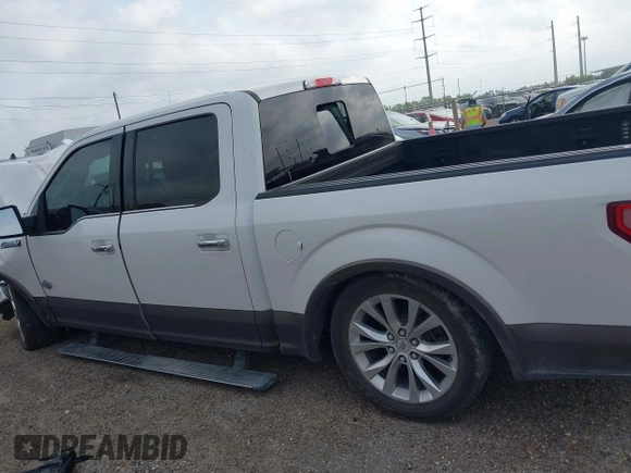 2015 Ford F-150 XLT with VIN 1FTEW1EF1FFC92433, listed as a IAAI auction lot 41939150 with 145,100 mi miles and . Bid and sale history available at DreamBid. Image 14.