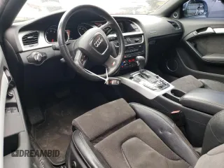 2009 Audi A5 z VIN WAUDK78T09A028307, wystawiony jako Copart lot #78652514 z przebiegiem 91 047 mil mil oraz Szkoda całkowita • Salvage title. Historia ofert i sprzedaży dostępna na DreamBid. Obrazek 8.