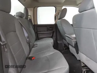 2017 Ram 1500 Tradesman with VIN 1C6RR6FG2HS650962, listed as a Copart auction lot 53456255 with 145,402 mi miles and Clean title. Bid and sale history available at DreamBid. Image 10.