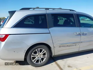 2012 Honda Odyssey EX with VIN 5FNRL5H48CB131881, listed as a IAAI auction lot 41822159 with 354,718 mi miles and . Bid and sale history available at DreamBid. Image 17.