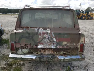 1978 Jeep Grand Wagoneer with VIN J8A16NN094393, listed as a Copart auction lot 65033325 with 370,462 mi miles and Clean title. Bid and sale history available at DreamBid. Image 6.