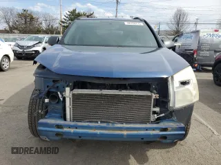 2009 Chevrolet Equinox LS with VIN 2CNDL13F696217440, listed as a Copart auction lot 48728715 with 134,381 mi miles and Salvage Title. Bid and sale history available at carsss.com. Image 5.