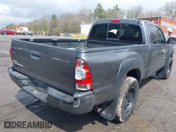 2015 Toyota Tacoma с VIN 5TFUX4EN8FX033949, выставлен на аукционе IAAI как лот 41961912 с пробегом 188 527 миль миль и . История ставок и продаж доступна на DreamBid. Изображение 4.