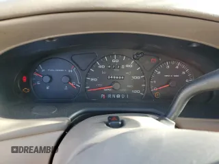 2003 Ford Taurus LX Standard with VIN 1FAFP52U13G243207, listed as a Copart auction lot 52763905 with 49,906 mi miles and Salvage title. Bid and sale history available at DreamBid. Image 9.