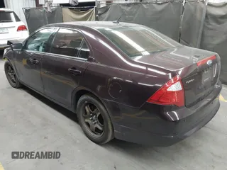 2011 Ford Fusion SE with VIN 3FAHP0HA3BR345933, listed as a IAAI auction lot 42008980 with 147,076 mi miles. Bid and sale history available at carsss.com. Image 3.