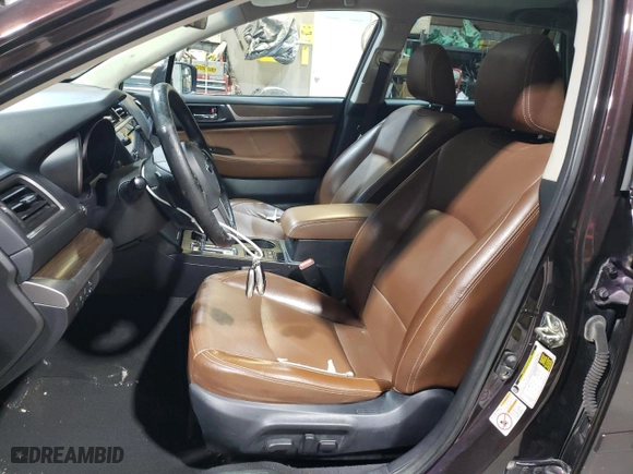2017 Subaru Outback Touring with VIN 4S4BSETC6H3203082, listed as a Copart auction lot 44065965 with 143,605 mi miles and Clean Title. Bid and sale history available at carsss.com. Image 7.