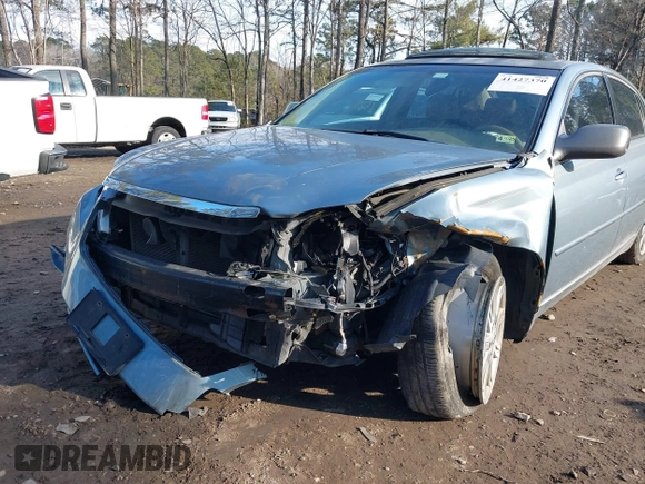 2006 Toyota Avalon XL with VIN 4T1BK36B16U155649, listed as a IAAI auction lot 41427370 with 161,674 mi miles. Bid and sale history available at carsss.com. Image 6.