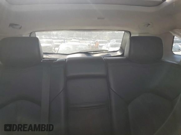 2014 Cadillac SRX Luxury Collection with VIN 3GYFNBE30ES539559, listed as a Copart auction lot 48414895 with 109,989 mi miles and Salvage Title. Bid and sale history available at carsss.com. Image 10.
