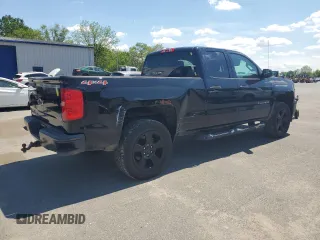 2015 Chevrolet Silverado 1500 LS with VIN 1GCVKPECXFZ327361, listed as a Copart auction lot 56462755 with 164,659 mi miles and Clean Title. Bid and sale history available at DreamBid. Image 3.
