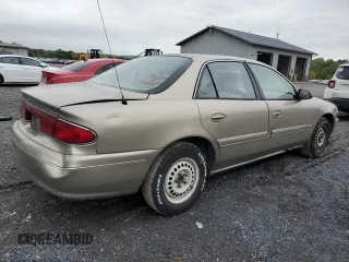2002 Buick Century Custom with VIN 2G4WS52J021180994, listed as a Copart auction lot 70983204 with 118,147 mi miles and Salvage Title. Bid and sale history available at carsss.com. Image 3.