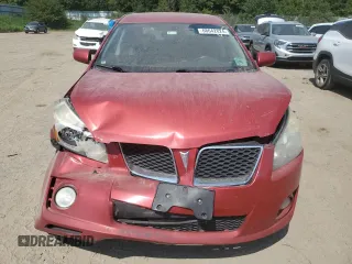2010 Pontiac Vibe GT with VIN 5Y2SR6E05AZ420005, listed as a Copart auction lot 68642824 with 302,927 mi miles and Clean Title. Bid and sale history available at carsss.com. Image 5.