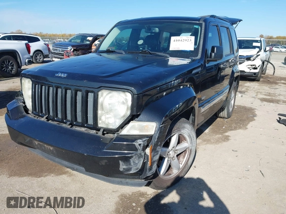 2012 Jeep Liberty Sport z VIN 1C4PJLAK6CW188649, wystawiony jako IAAI lot #41042923 z przebiegiem 174 598 mil mil oraz . Historia ofert i sprzedaży dostępna na DreamBid. Obrazek 2.