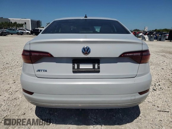 2019 Volkswagen Jetta S with VIN 3VWC57BU1KM137632, listed as a Copart auction lot 54544615 with 88,918 mi miles and Salvage title. Bid and sale history available at DreamBid. Image 6.