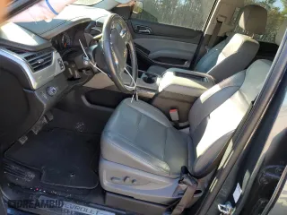2020 Chevrolet Tahoe LT with VIN 1GNSCBKCXLR129342, listed as a Copart auction lot 89079035 with 73,202 mi miles and Salvage Title. Bid and sale history available at carsss.com. Image 7.