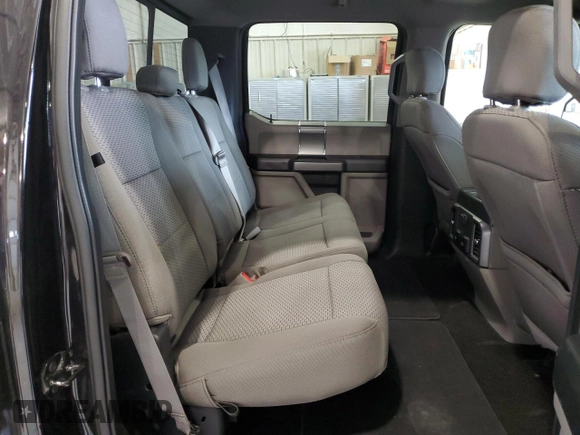 2019 Ford F-150 XL с VIN 1FTEW1EP7KKE91738, выставлен на аукционе Copart как лот 50711755 с пробегом 108 945 миль миль и Списание • Salvage title. История ставок и продаж доступна на DreamBid. Изображение 10.