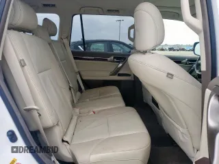 2018 Lexus GX 460 z VIN JTJBM7FX6J5192374, wystawiony jako Copart lot #58232455 z przebiegiem 63 395 mil mil oraz Szkoda całkowita • Salvage title. Historia ofert i sprzedaży dostępna na DreamBid. Obrazek 11.