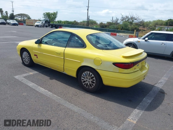2000 Ford Escort ZX2 with VIN 3FAKP1137YR227044, listed as a IAAI auction lot 42189290 with 142,378 mi miles and . Bid and sale history available at DreamBid. Image 3.