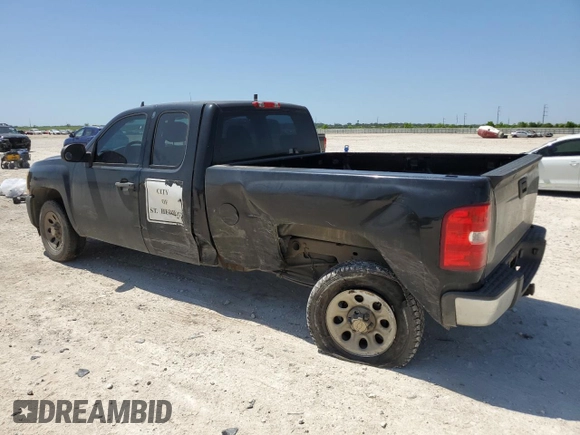 2008 Chevrolet Silverado 1500 1LT with VIN 1GCEC19038Z224229, listed as a Copart auction lot 52804725 with 147,186 mi miles and Salvage Title. Bid and sale history available at DreamBid. Image 2.
