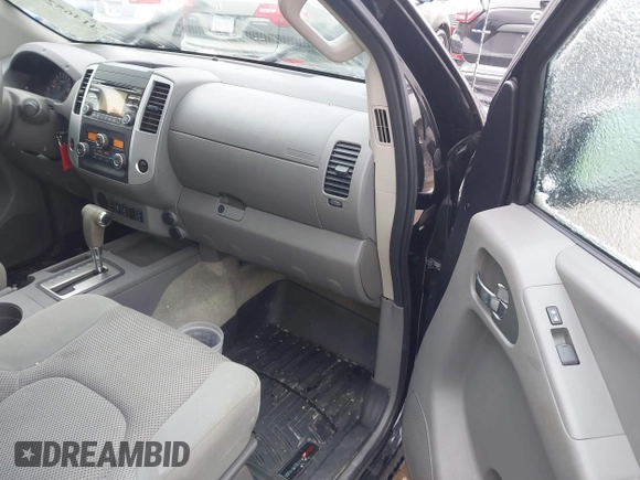 2014 Nissan Frontier SV with VIN 1N6AD0ER5EN746404, listed as a IAAI auction lot 41465263 with 113,465 mi miles and . Bid and sale history available at DreamBid. Image 5.