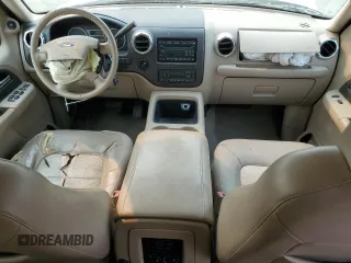 2006 Ford Expedition Eddie Bauer with VIN 1FMFU18576LA39126, listed as a Copart auction lot 69928534 with 197,131 mi miles and Salvage Title. Bid and sale history available at carsss.com. Image 8.