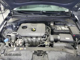2018 Hyundai Elantra SEL with VIN 5NPD84LF0JH294859, listed as a Copart auction lot 56646575 with 142,286 mi miles and Clean Title. Bid and sale history available at DreamBid. Image 11.