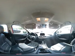 2017 Mazda 3 Touring with VIN 3MZBN1L73HM118171, listed as a IAAI auction lot 42673706 with 105,496 mi miles and . Bid and sale history available at DreamBid. Image 18.