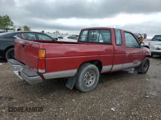 1993 Nissan Hardbody z VIN 1N6HD16S0PC319877, wystawiony jako Copart lot #50015745 z przebiegiem 162 441 mil mil oraz Szkoda całkowita • Salvage title. Historia ofert i sprzedaży dostępna na DreamBid. Obrazek 3.
