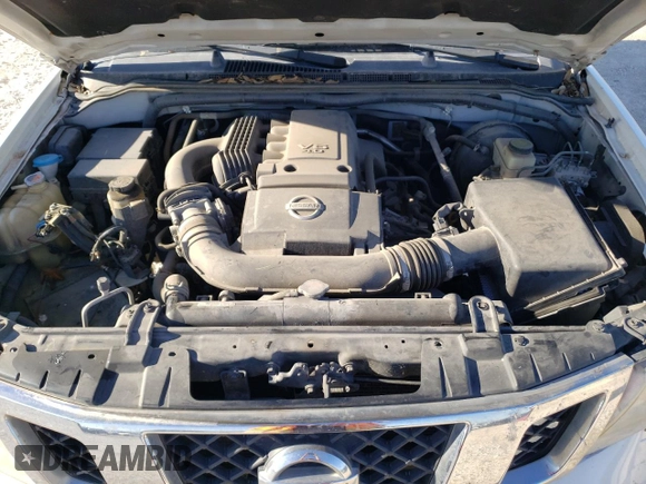 2016 Nissan Frontier SV with VIN 1N6AD0CU9GN772370, listed as a Copart auction lot 82258854 with 236,472 mi miles and Salvage title. Bid and sale history available at DreamBid. Image 11.