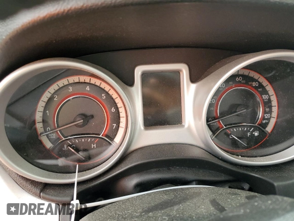 2019 Dodge Journey SE with VIN 3C4PDCBB7KT798117, listed as a Copart auction lot 49695745 with Not Provided miles and Salvage Title. Bid and sale history available at DreamBid. Image 9.