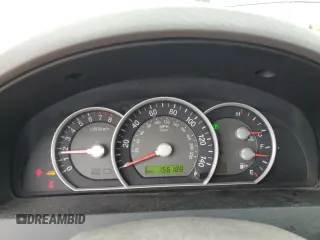 2007 Kia Sorento EX z VIN KNDJC736X75722318, wystawiony jako Copart lot #55295075 z przebiegiem 156 188 mil mil oraz Szkoda całkowita • Salvage title. Historia ofert i sprzedaży dostępna na DreamBid. Obrazek 9.