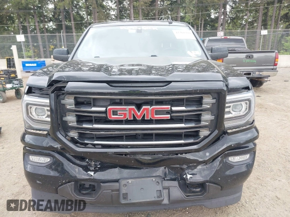 2017 GMC Sierra 1500 SLT z VIN 1GTV2NEC6HZ263312, wystawiony jako IAAI lot #42261269 z przebiegiem 164 282 mil mil oraz . Historia ofert i sprzedaży dostępna na DreamBid. Obrazek 6.
