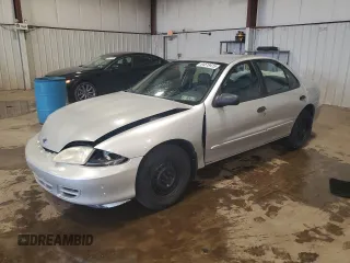 2002 Chevrolet Cavalier with VIN 1G1JC524427196293, listed as a Copart auction lot 64519415 with 177,776 mi miles and Salvage title. Bid and sale history available at DreamBid. Image 1.