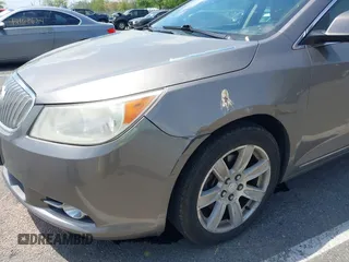 2010 Buick LaCrosse CXL with VIN 1G4GC5EG7AF197364, listed as a IAAI auction lot 42187070 with 106,078 mi miles and . Bid and sale history available at DreamBid. Image 14.