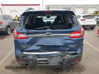2021 Subaru Ascent Touring with VIN 4S4WMARD6M3400798, listed as a IAAI auction lot 41609978 with 71,883 mi miles. Bid and sale history available at carsss.com. Image 17.