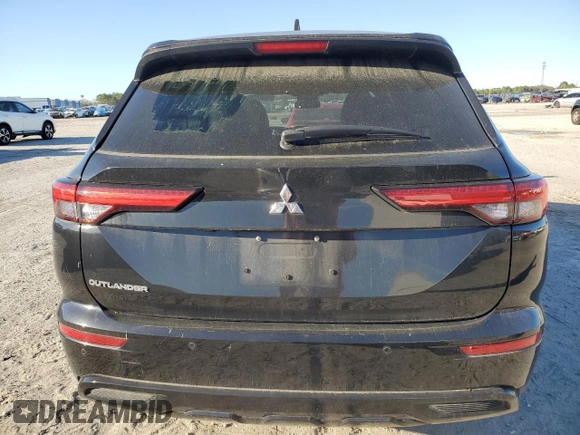 2022 Mitsubishi Outlander SE z VIN JA4J3UA83NZ065638, wystawiony jako Copart lot #48323755 z przebiegiem 92 954 mil mil oraz Nie do naprawy • Non repairable. Historia ofert i sprzedaży dostępna na DreamBid. Obrazek 6.