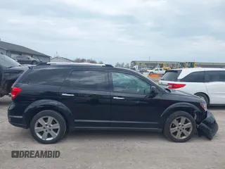 2014 Dodge Journey Limited with VIN 3C4PDDDG6ET118355, listed as a IAAI auction lot 42030856 with 164,740 mi miles and . Bid and sale history available at carsss.com. Image 13.