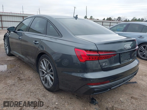 2023 Audi A6 Premium Plus z VIN WAUL2BF27PN039318, wystawiony jako IAAI lot #41603715 z przebiegiem 32 892 mil mil oraz . Historia ofert i sprzedaży dostępna na DreamBid. Obrazek 3.