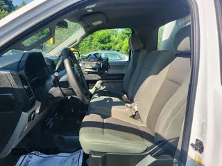 2018 Ford F-150 XL with VIN 1FTNF1E52JKE87531, listed as a IAAI auction lot 42740984 with 121,670 mi miles and . Bid and sale history available at DreamBid. Image 16.