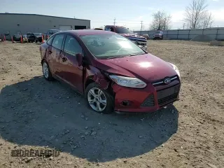 2014 Ford Focus SE with VIN 1FADP3F24EL148848, listed as a Copart auction lot 46056785 with 118,619 mi miles and Non Repairable. Bid and sale history available at DreamBid. Image 11.