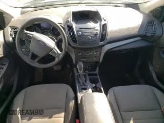2017 Ford Escape S с VIN 1FMCU0F72HUE77812, выставлен на аукционе Copart как лот 58545755 с пробегом 135 798 миль миль и Списание • Salvage title. История ставок и продаж доступна на DreamBid. Изображение 8.