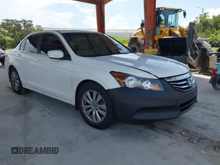 2011 Honda Accord EX with VIN 1HGCP2F7XBA047995, listed as a IAAI auction lot 42811652 with 155,856 mi miles and . Bid and sale history available at DreamBid. Image 1.