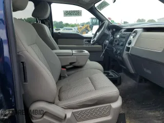 2010 Ford F-150 XL с VIN 1FTEX1E89AFA39707, выставлен на аукционе Copart как лот 60205845 с пробегом 94 224 миль миль и Чистый • Clean title. История ставок и продаж доступна на DreamBid. Изображение 10.