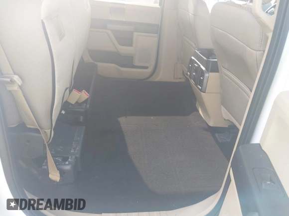 2016 Ford F-150 XL with VIN 1FTEW1CP1GKE28449, listed as a IAAI auction lot 42024127 with 80,009 mi miles and . Bid and sale history available at DreamBid. Image 8.