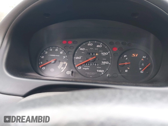 1997 Honda Civic DX with VIN 2HGEJ6346VH103531, listed as a IAAI auction lot 41867471 with 213,760 mi miles and . Bid and sale history available at DreamBid. Image 7.
